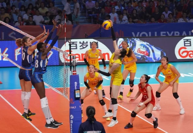 奥运谢幕期待中国女排重新出发,中国女排开启奥运卫冕新征程
