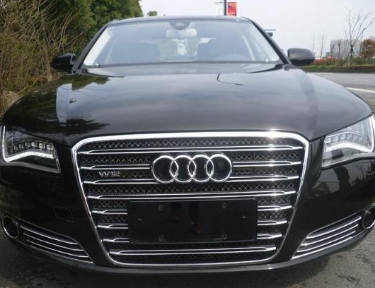 辽宁最牛奥迪a8车牌号,辽宁奥迪a8l45最低价格