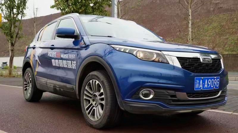 敢跟半挂掰手腕的车,敢和外资车叫板的国产车