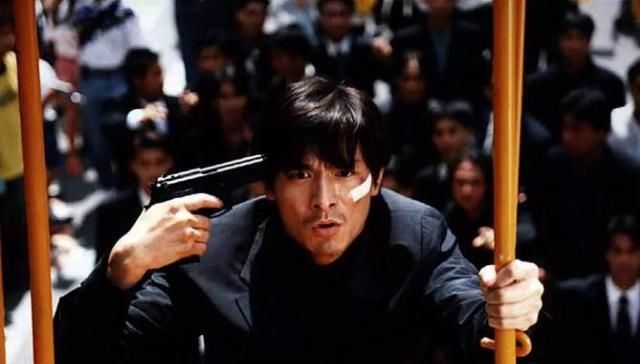 跛豪最具史诗气质的香港黑帮片,跛豪属于什么片