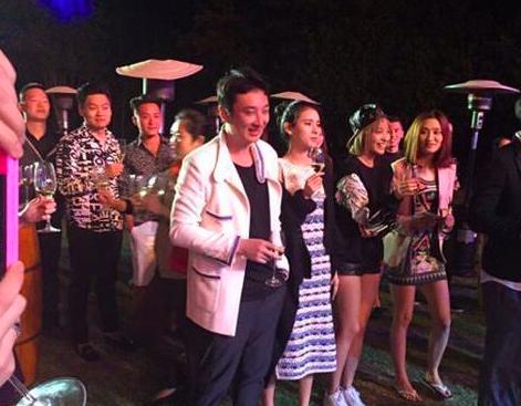 王思聪最爱的6个女人,王思聪感情史