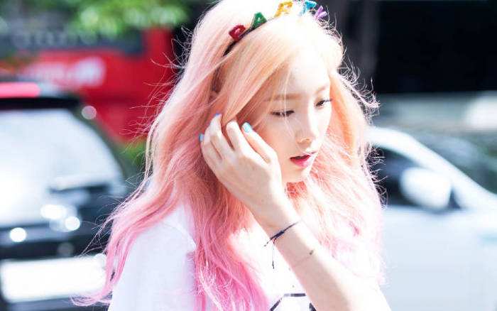 泰妍和jessica谁更好看,jessica和泰妍关系到底好不好