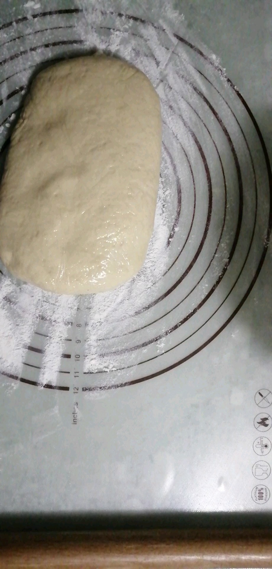 家庭炸油条简单好吃的方法,在家炸油条最简单的做法