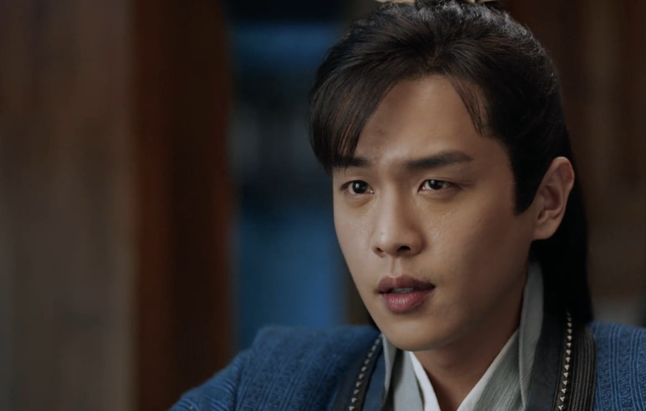 肖战李沁在庆余年片段,庆余年李沁肖战现场互动