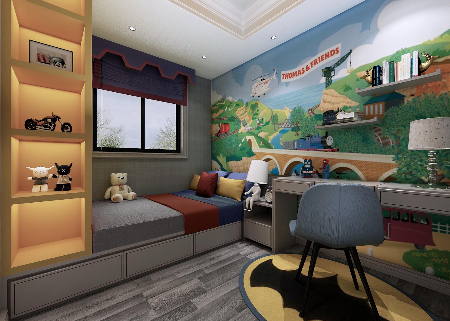 泰安开元盛世和园98平装修,泰安开元盛世和园厨房装修效果图