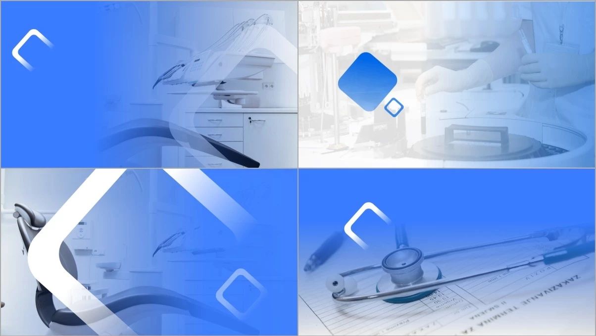 医疗ppt怎么把封面做得好看,医疗ppt目录怎么制作