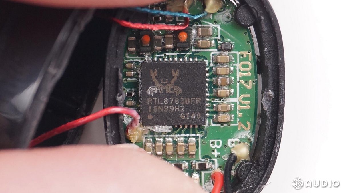 fiilt1lite蓝牙耳机怎么拆,fiil这款tws真无线降噪耳机