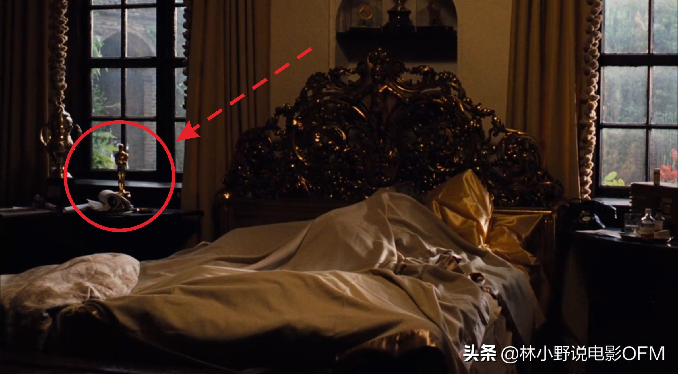 床上的马头是真的假的？桑尼挨了多少枪？好莱坞经典「教父」解密