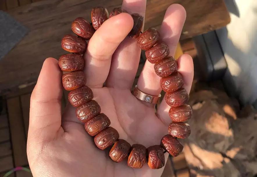 巧克力色的凤眼能盘成牛津红吗,为什么有的凤眼盘不红