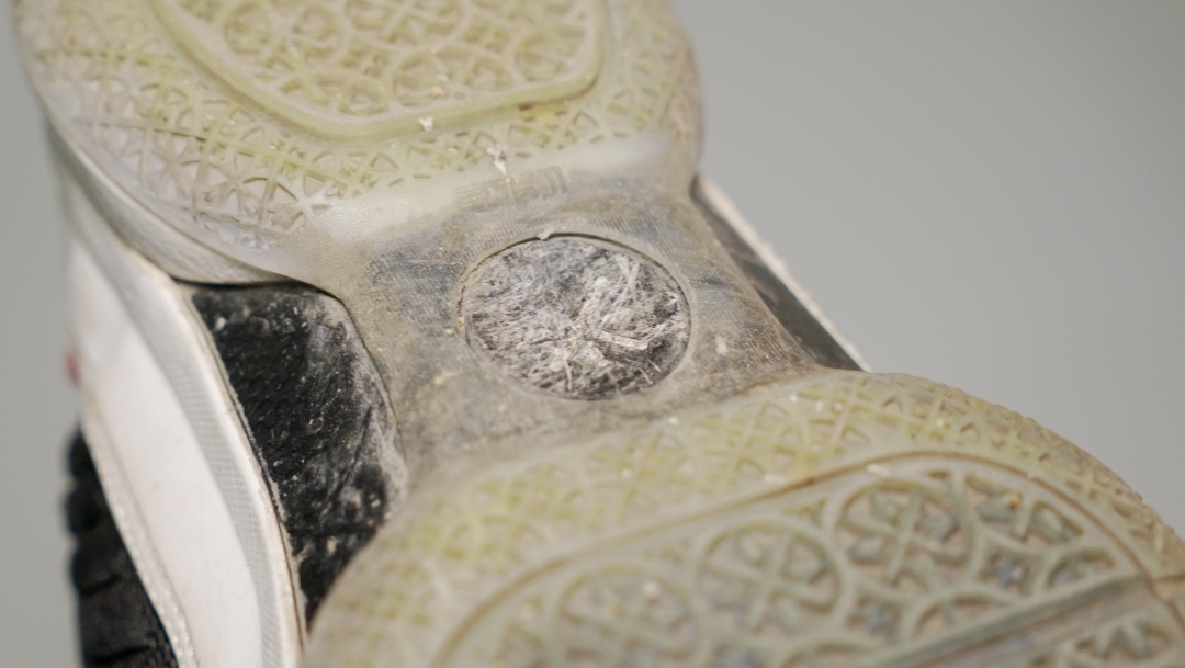 李宁韦德之道7wow7橙色测评,李宁韦德之道七