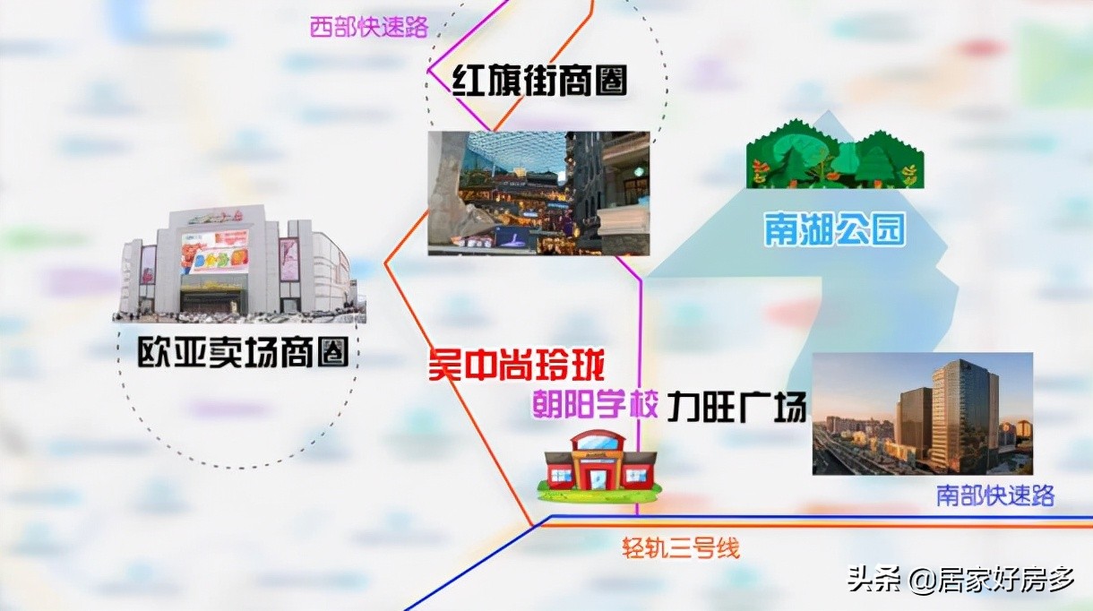 长春市值得买的楼盘,长春刚需性价比最高的盘