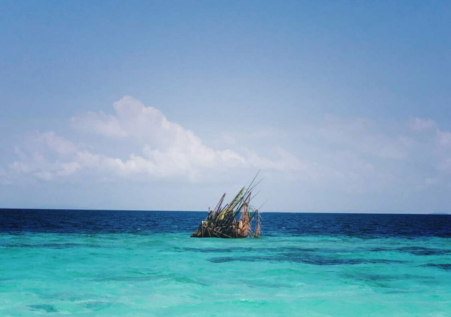 深潜与浮潜,深潜浮潜海钓