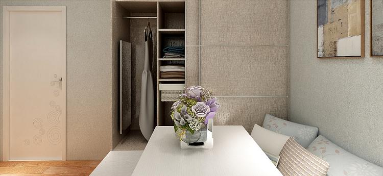 大王椰卡其布纹,大王椰浅抹年华效果图