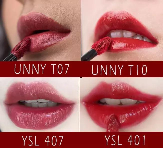 ysl最近新出的口红,ysl永不出错的口红