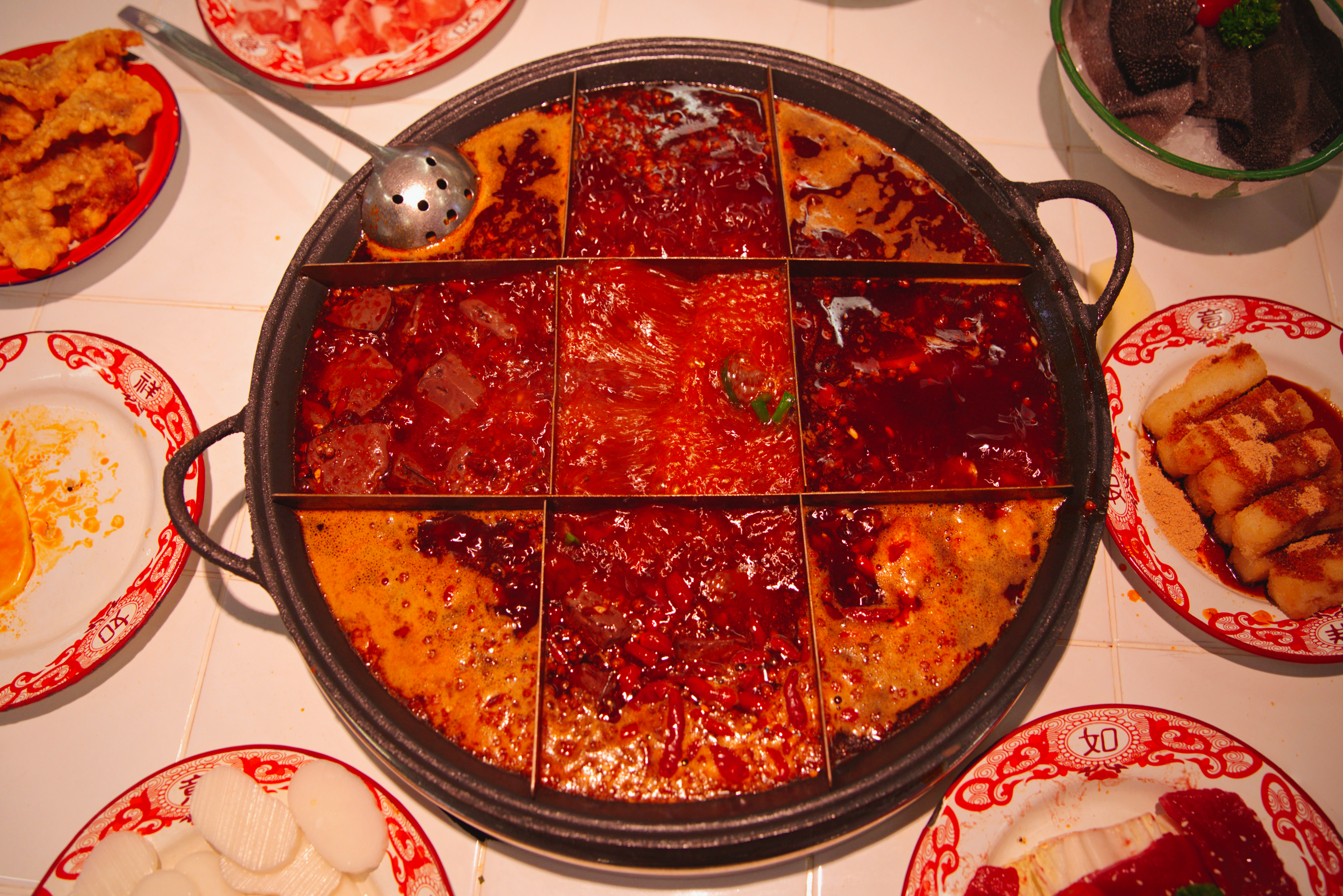 辣其实是痛觉而不是味觉原版,辣其实是痛觉而不是搞笑