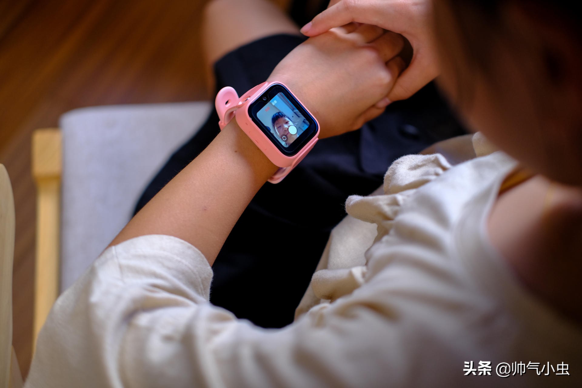 米兔5x对比小天才q1a,小米米兔儿童手表5x