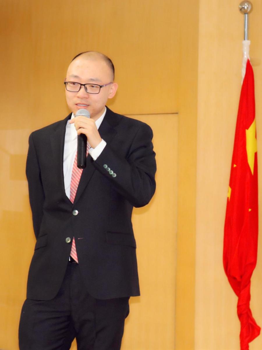 清华博士后崔巍：不忘初心，在青岛与时代同频共振