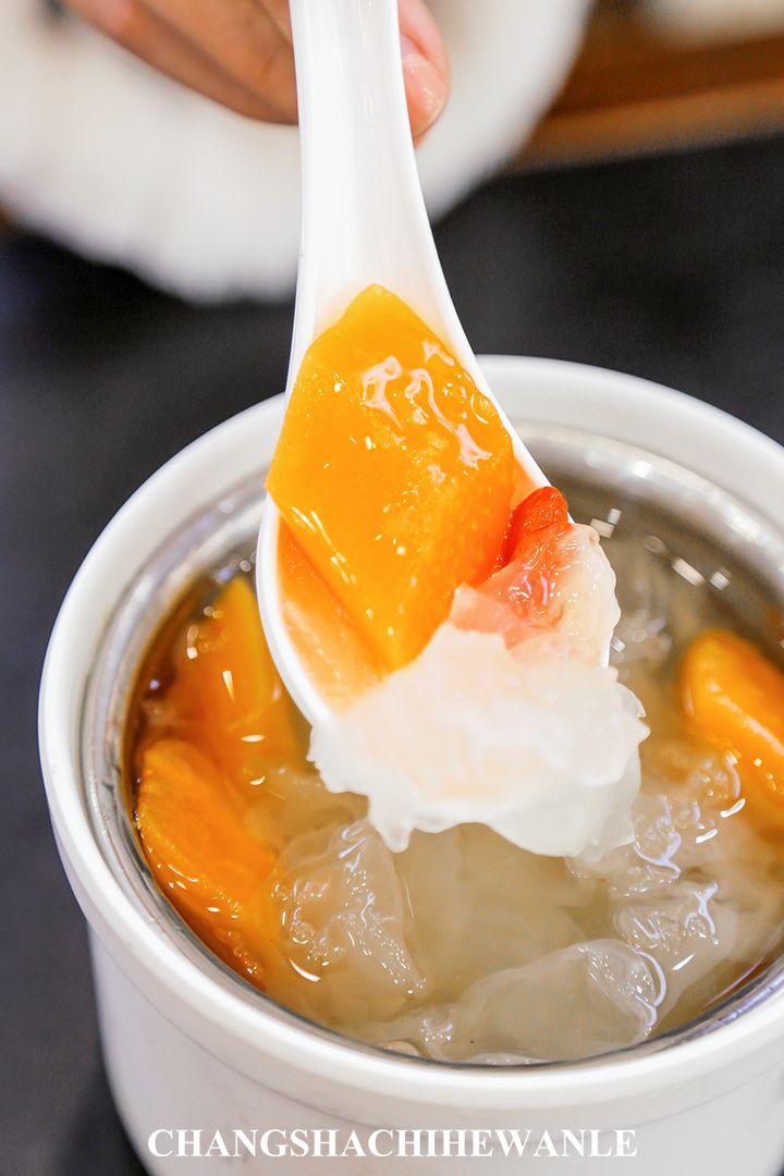 长沙糖水合集,长沙糖水甜品店推荐