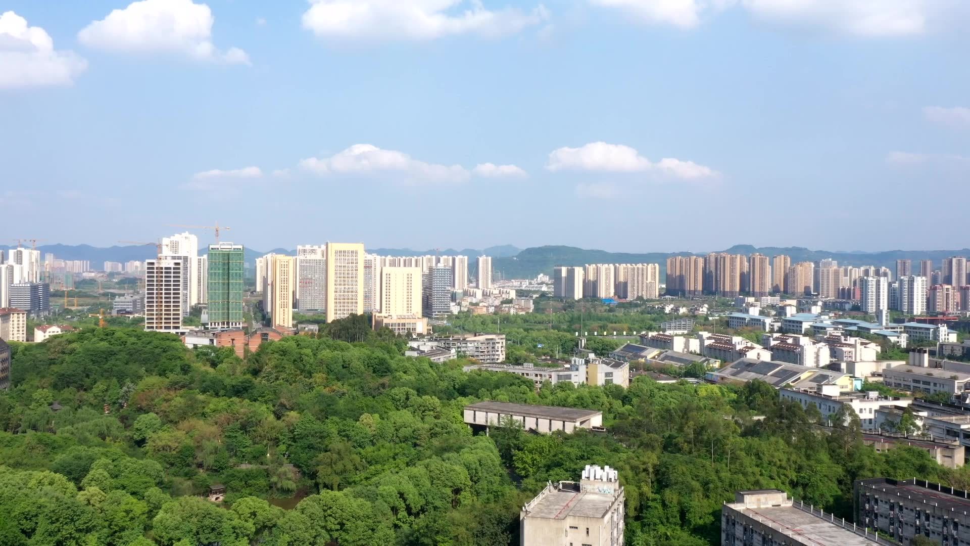 重庆大学城富力城楼盘,重庆大学城楼盘最新房价