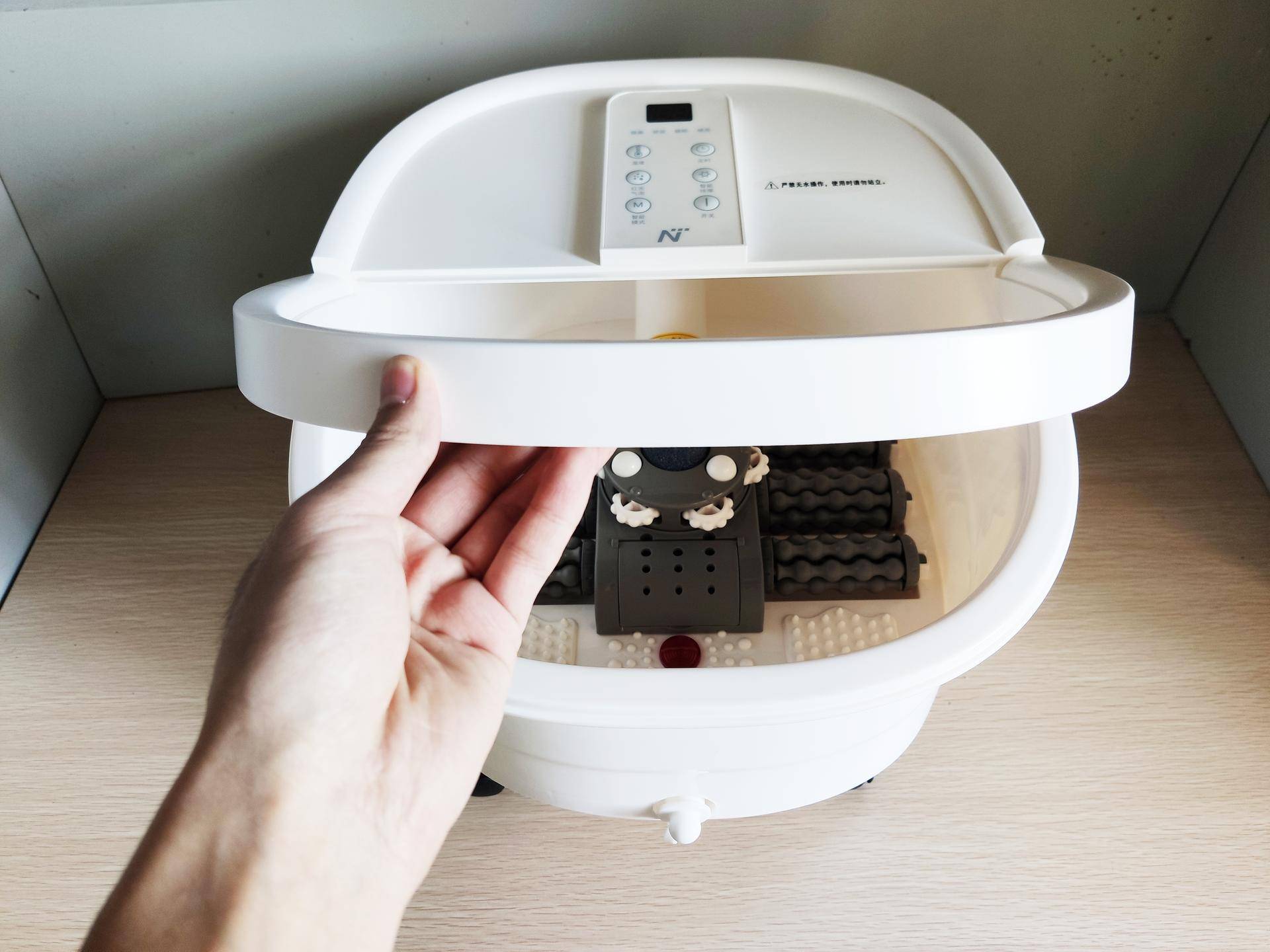 网易严选足浴盆测评,网易严选足浴盆评测