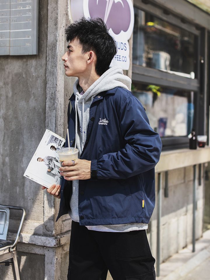 质量好一点的男装店,好看质量又好的男生店铺