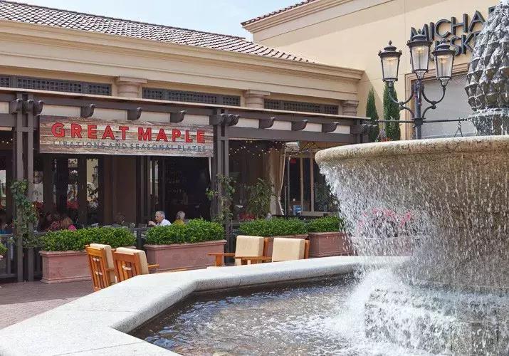 含泪剁手，说说我住尔湾光谱中心附近的物质生活