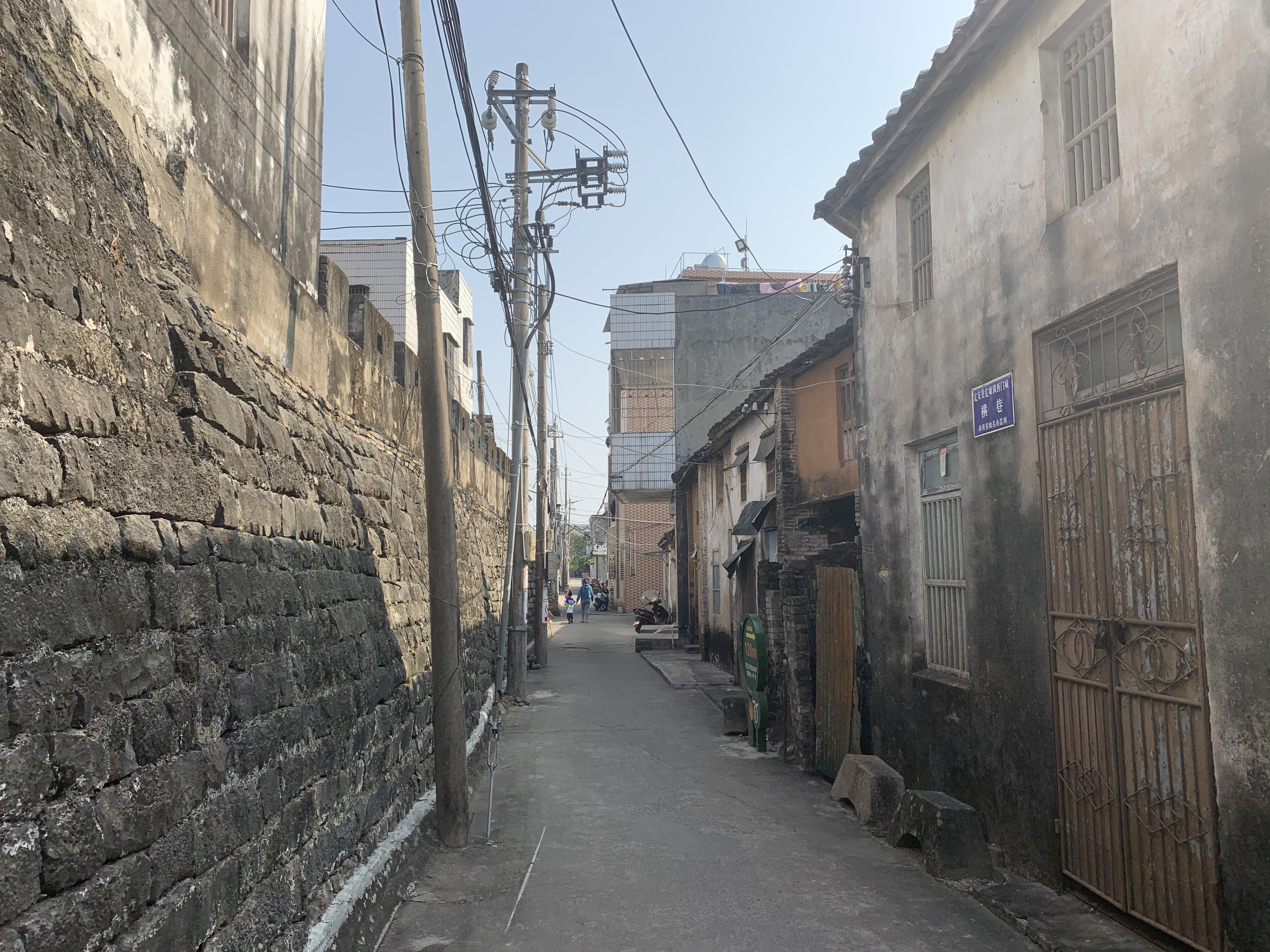 海南现存最完整具有代表性的古城,海南定城古城