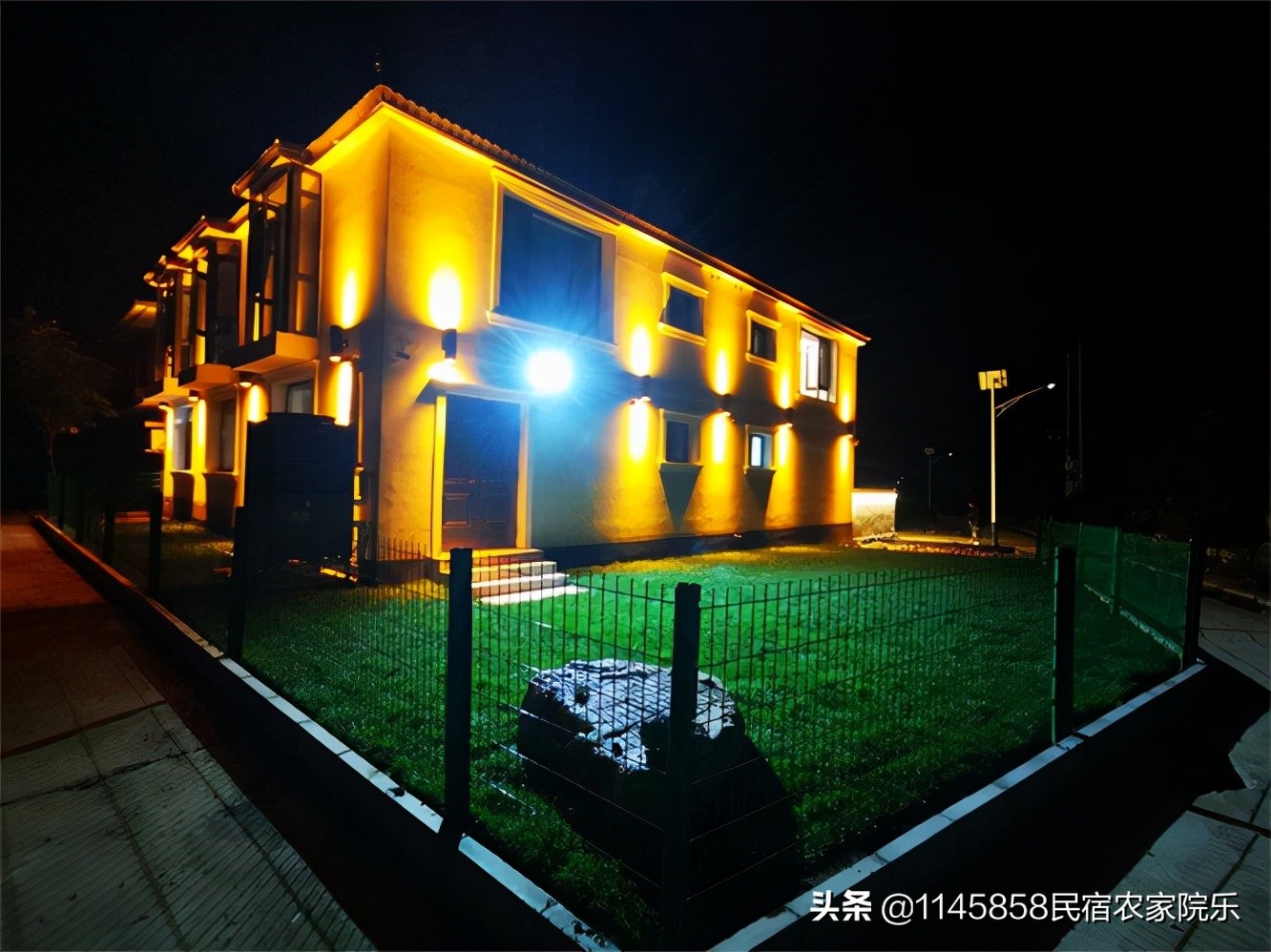 平谷金海湖幽谷精品民宿价格,平谷金海湖溪缘高端民宿