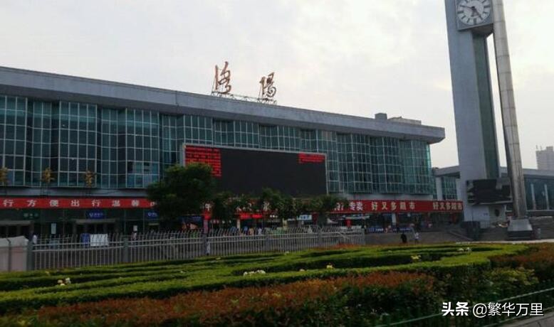 河南二线城市洛阳,河南省西部的洛阳市