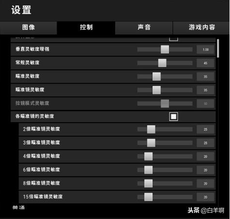 吃鸡dpi是高好还是低好,吃鸡怎么选择dpi