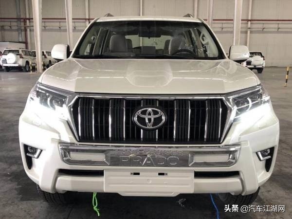 最后的绝唱,最后的绝唱19款中东版普拉多