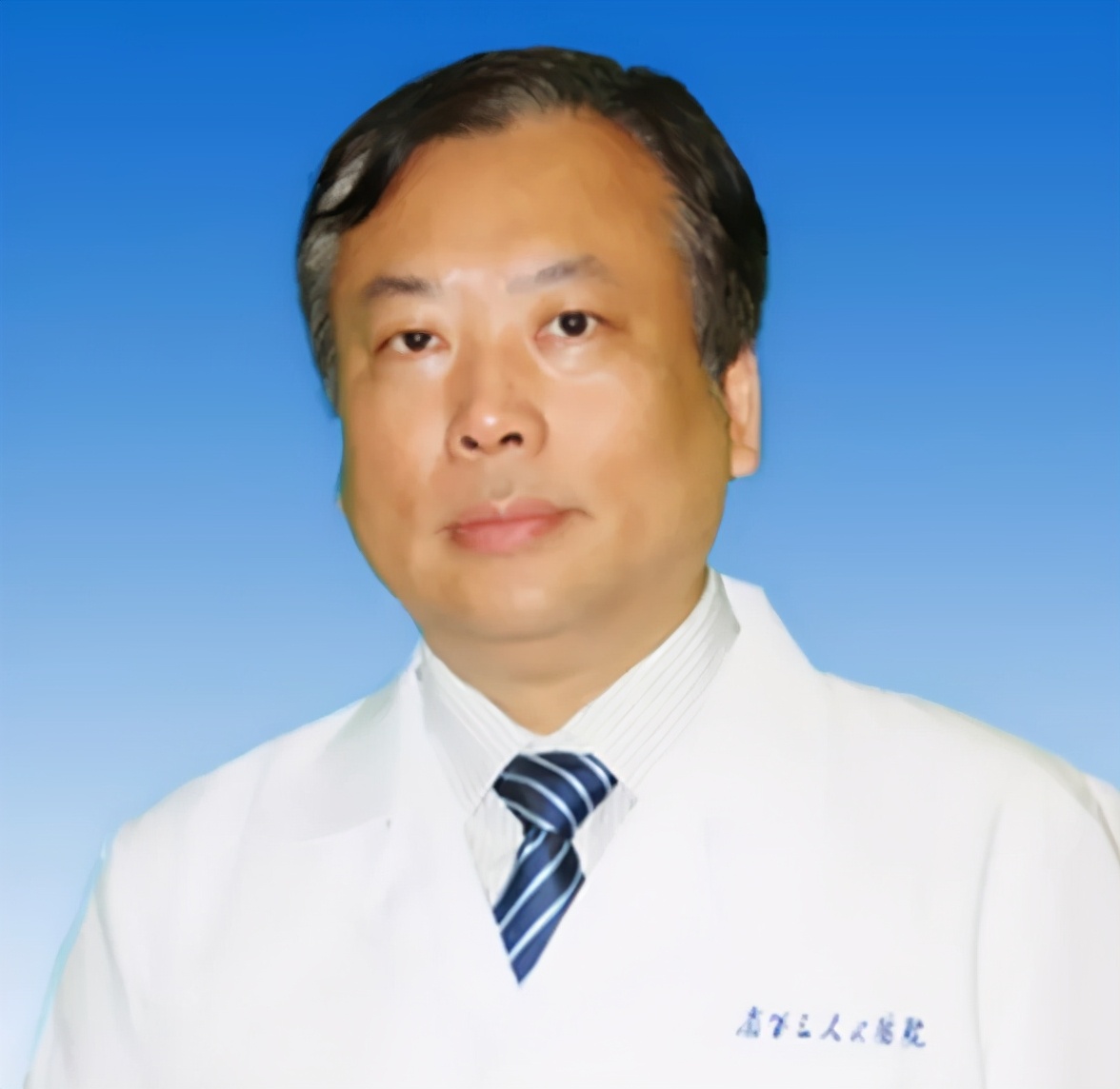 「中山名医」梁松：“折翼天使”的守护神