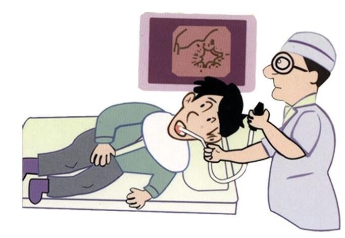 胃镜有治疗作用吗,胃镜有什么用处