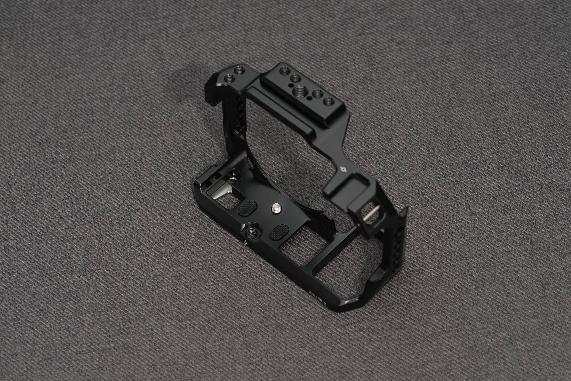 图文向视频创作迈进的一小步——斯莫格兔笼入手小记