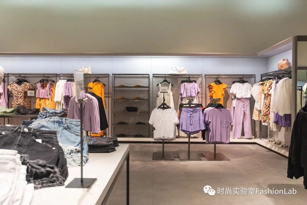 武汉Zara汉街店重新开幕，迈向可持续时尚新未来