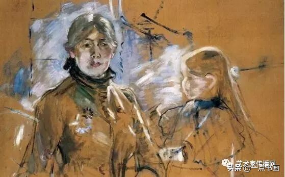 莫奈画了多少作品,艺术家马奈的艺术作品