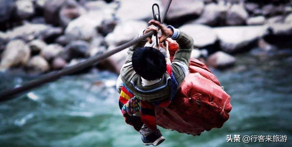 世界最大峡谷,云南最大的峡谷怒江大峡谷