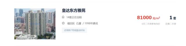 福田区岗厦东村最新改造拆迁信息,福田石厦村三期最新消息