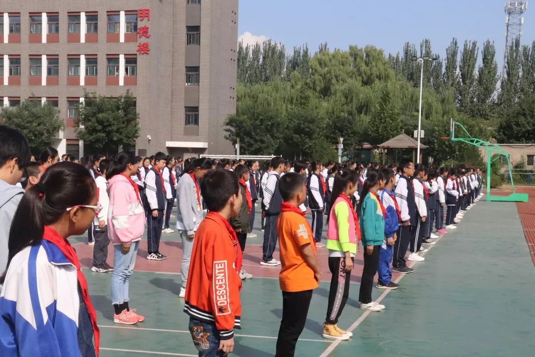 太原第六十七中学,太原市第六十二中学开幕式