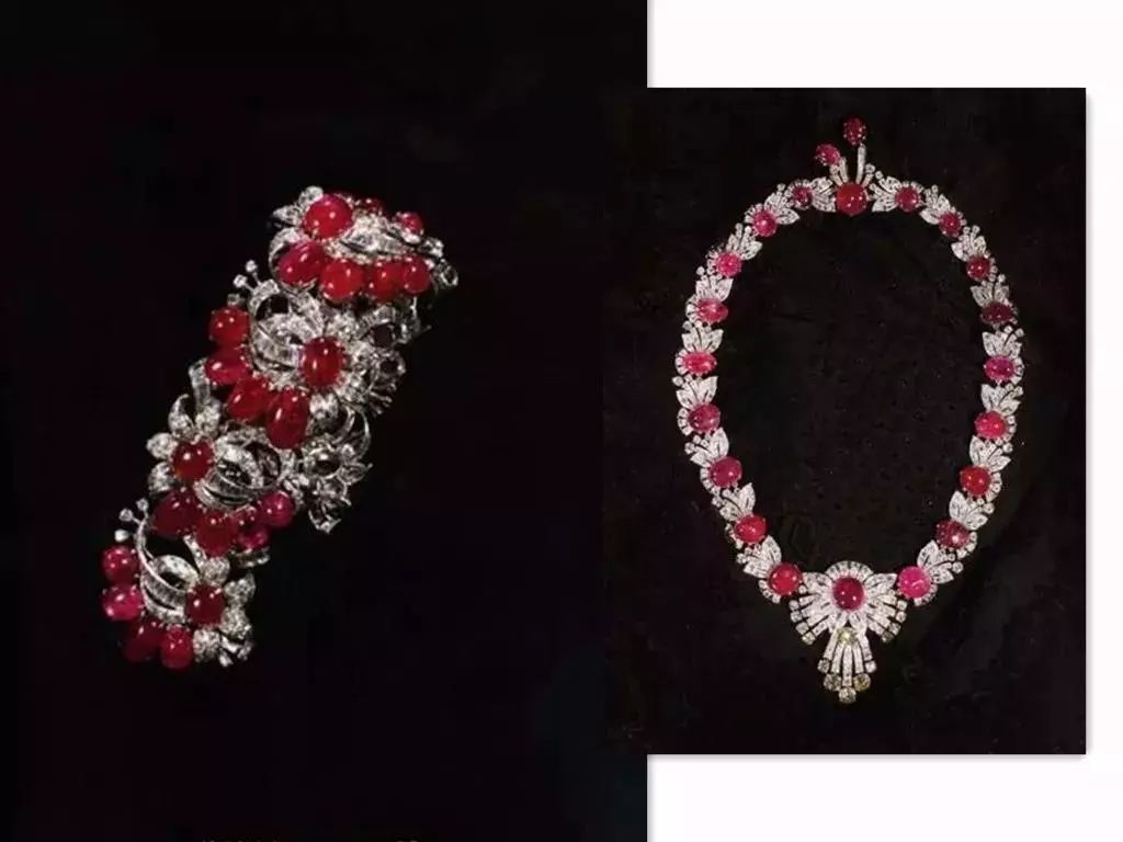 泰国王室珠宝,泰国王室的珠宝