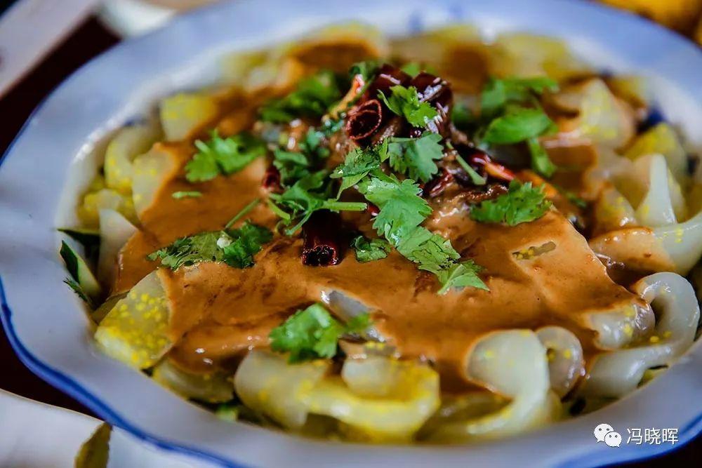 自己在家做东北大拉皮,怎样用木薯粉做东北大拉皮