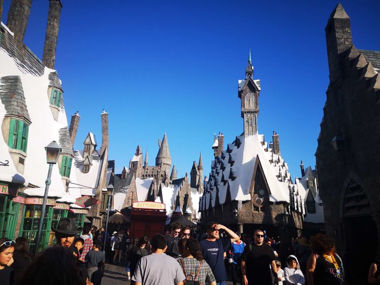 环球影城冬季儿童一日游最新,环球影城攻略寒假一日游