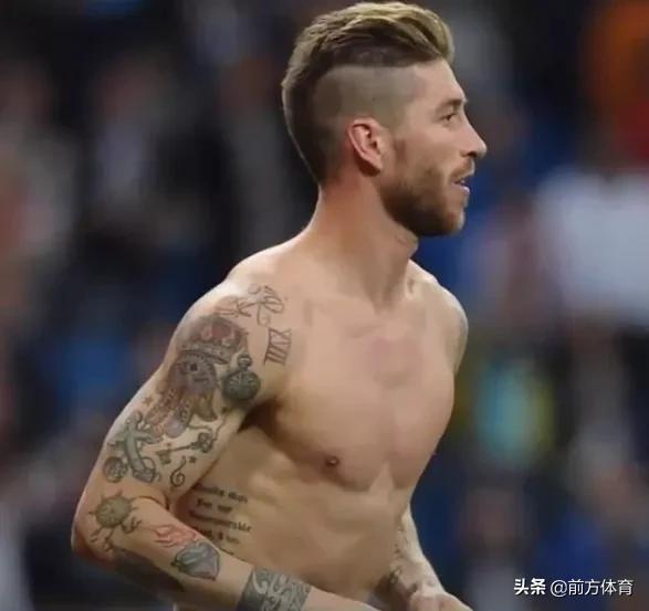 看看足坛巨星们的身材,足坛最完美的十大身材