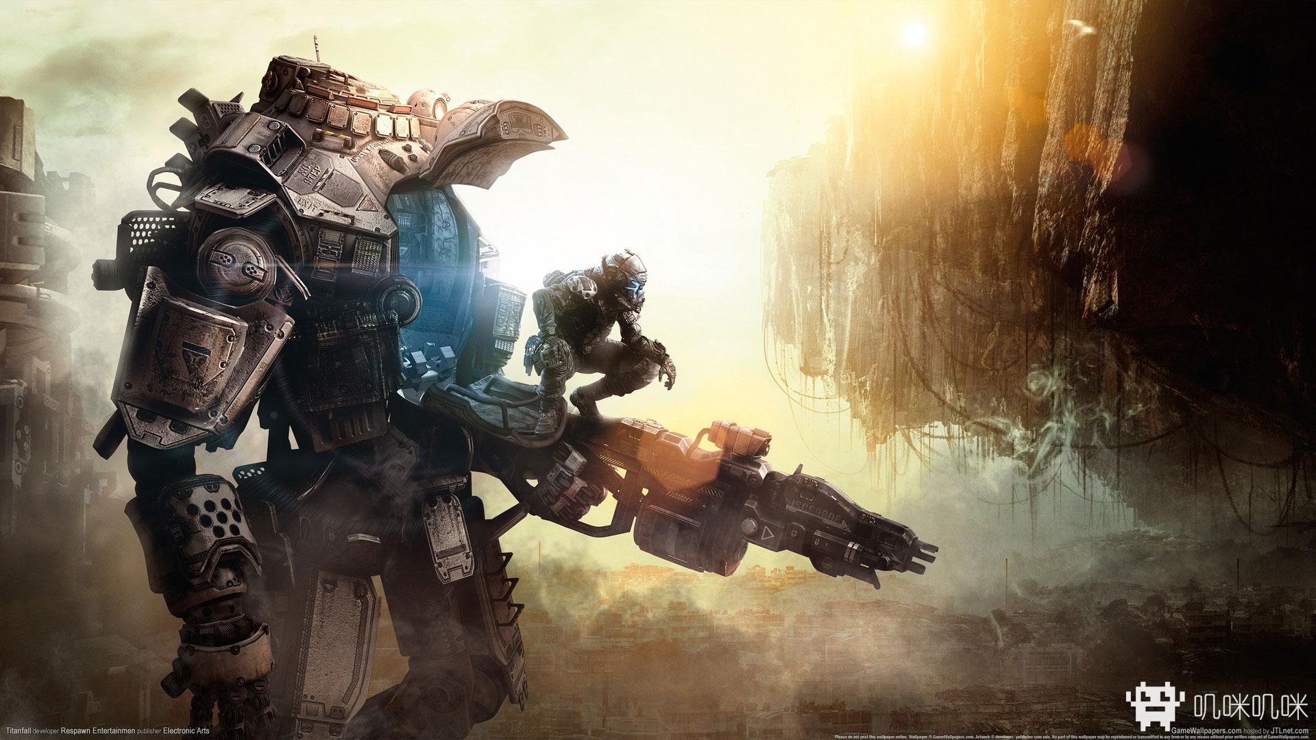 泰坦陨落需要下ea吗,泰坦陨落ea是什么意思