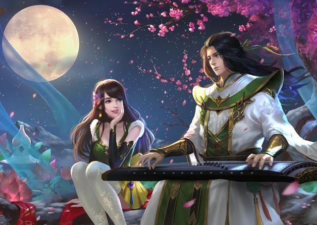 三国杀各势力美女的特点，魏国惊艳，吴国灵动，蜀国情意绵绵