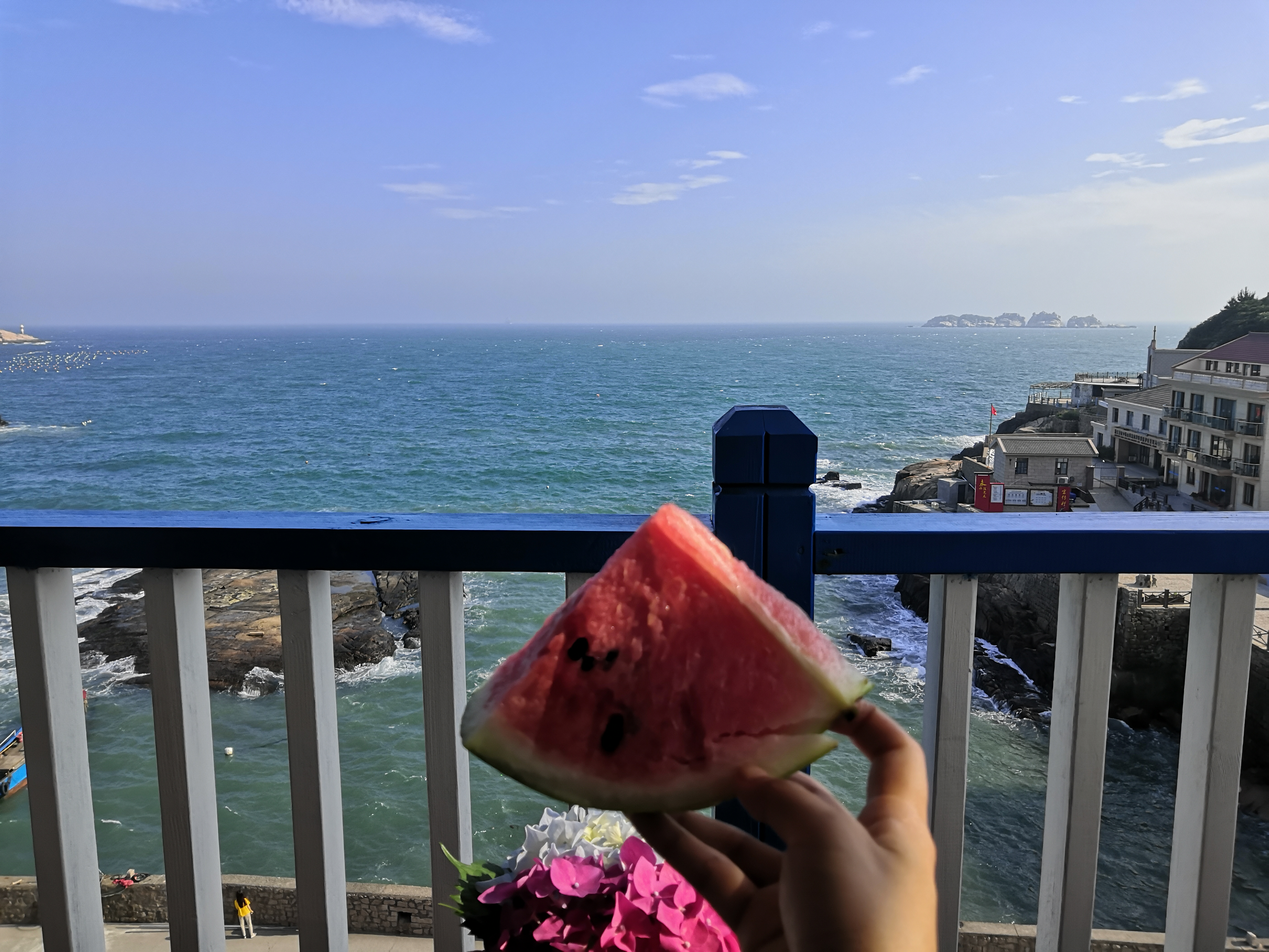 东极岛旅游自由行攻略,漂洋过海到达目的地