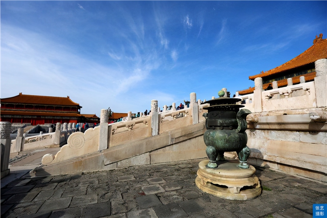 故宫成为网红博物馆的原因,故宫重新修建过吗