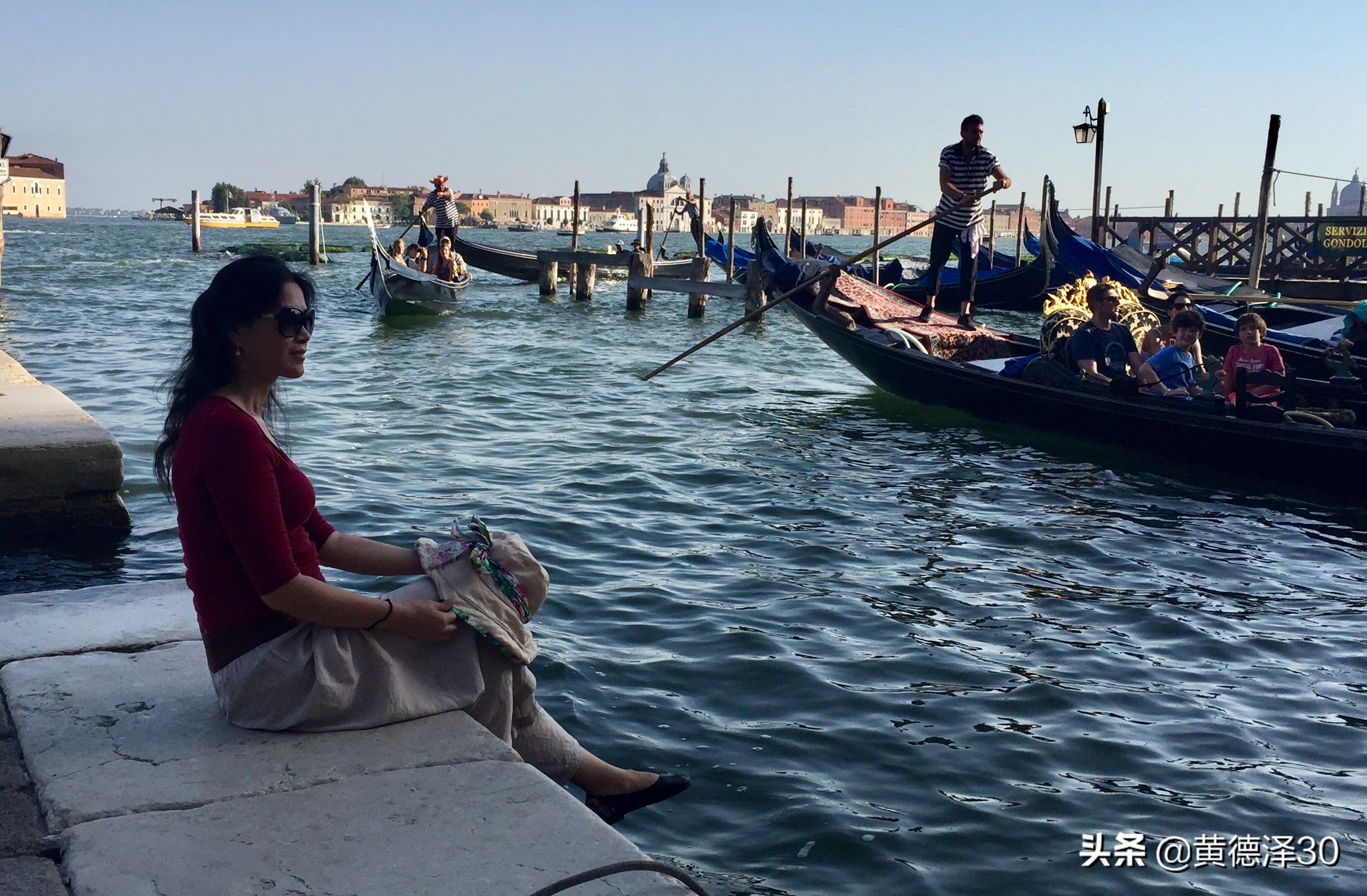 意大利最后一站威尼斯,欧洲意大利威尼斯