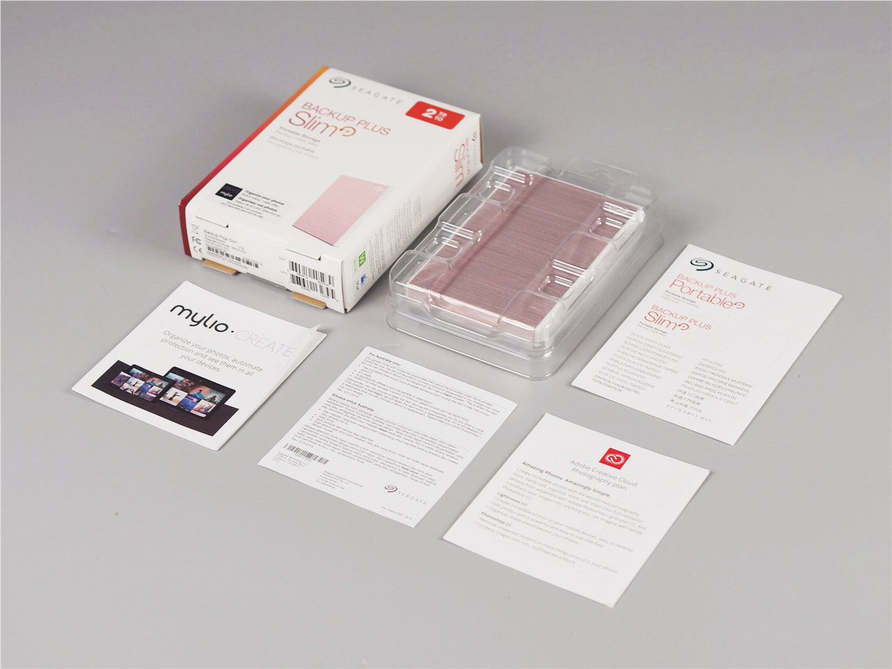 「超逸酷玩」女孩子喜欢什么样移动硬盘?希捷2新睿品系列告诉你