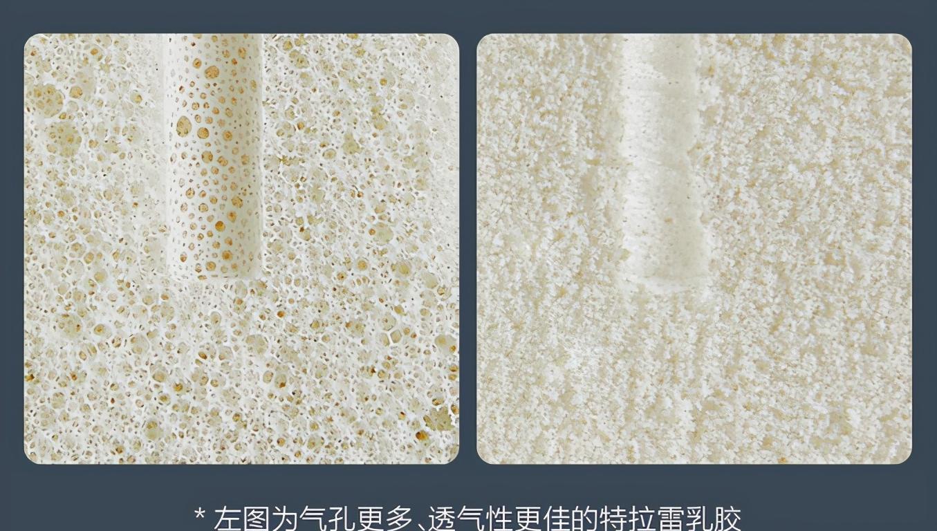 小米天然乳胶护颈枕s测评,小米u型枕对比乳胶枕